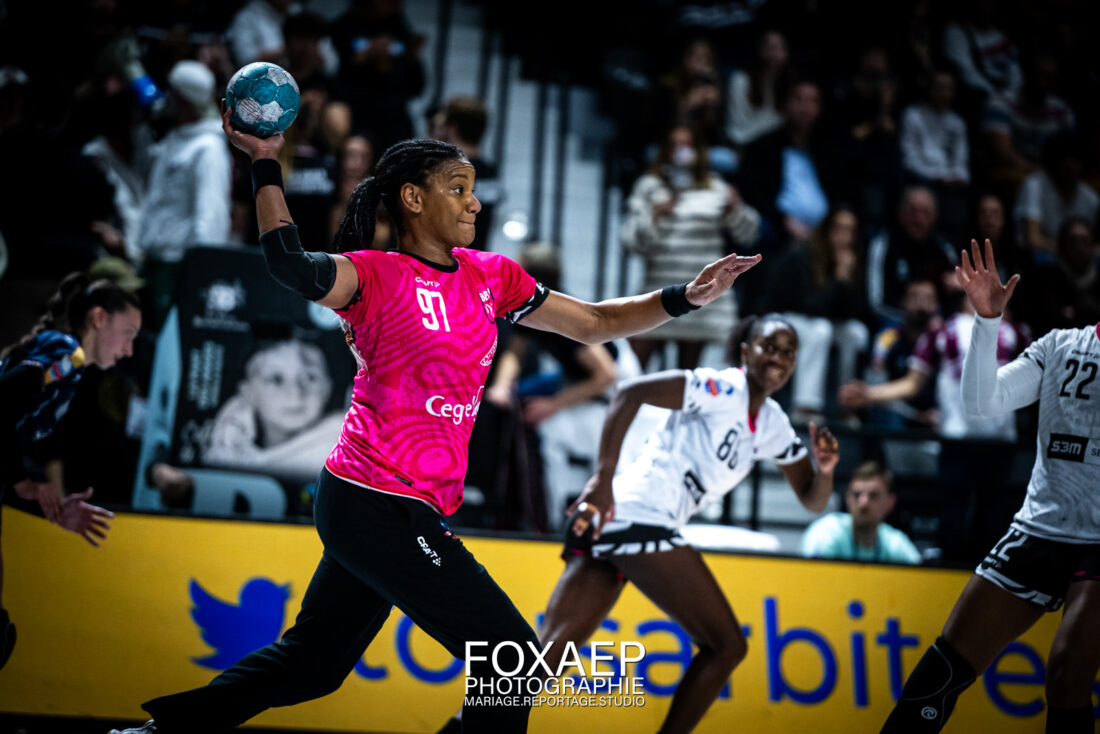 JDA HANDBALL VS BREST 15-11-23 — FOXAEP, photographe Bourgogne