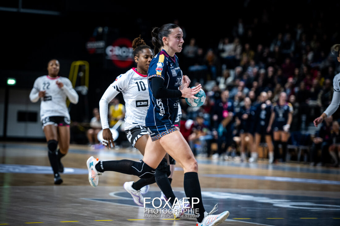 JDA HANDBALL VS BREST 15-11-23 — FOXAEP, photographe Bourgogne