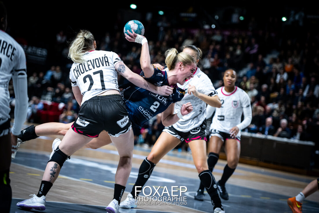 JDA HANDBALL VS BREST 15-11-23 — FOXAEP, photographe Bourgogne