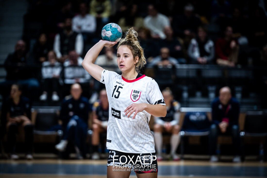 JDA HANDBALL VS BREST 15-11-23 — FOXAEP, photographe Bourgogne