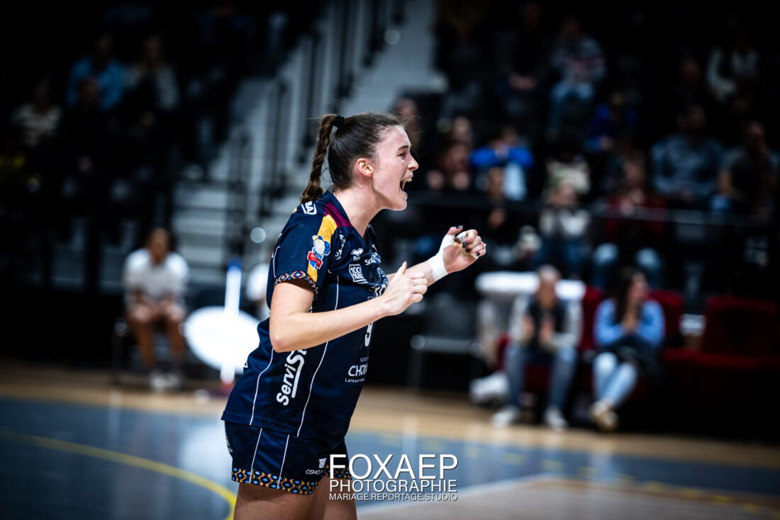 JDA HANDBALL VS BREST 15-11-23 — FOXAEP, photographe Bourgogne