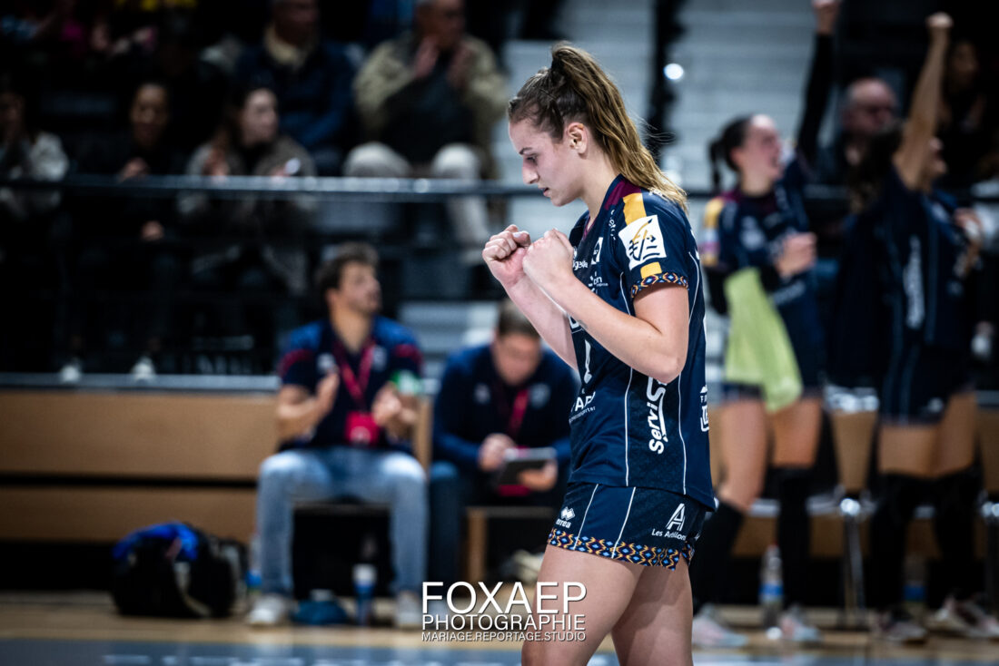 JDA HANDBALL VS BREST 15-11-23 — FOXAEP, photographe Bourgogne