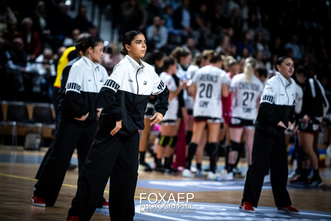 JDA HANDBALL VS BREST 15-11-23 — FOXAEP, photographe Bourgogne