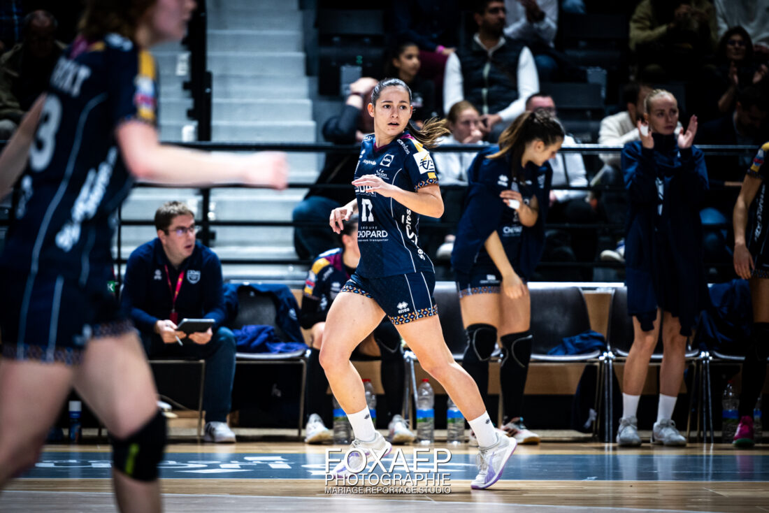 JDA HANDBALL VS BREST 15-11-23 — FOXAEP, photographe Bourgogne