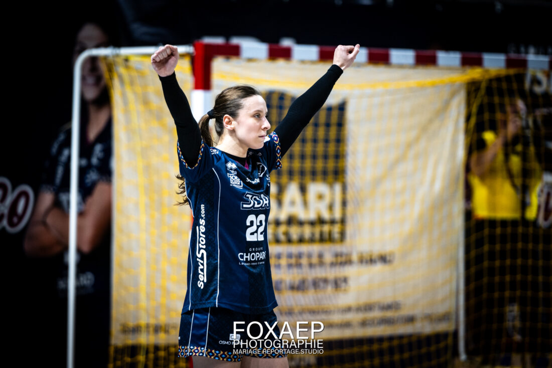 JDA HANDBALL VS BREST 15-11-23 — FOXAEP, photographe Bourgogne
