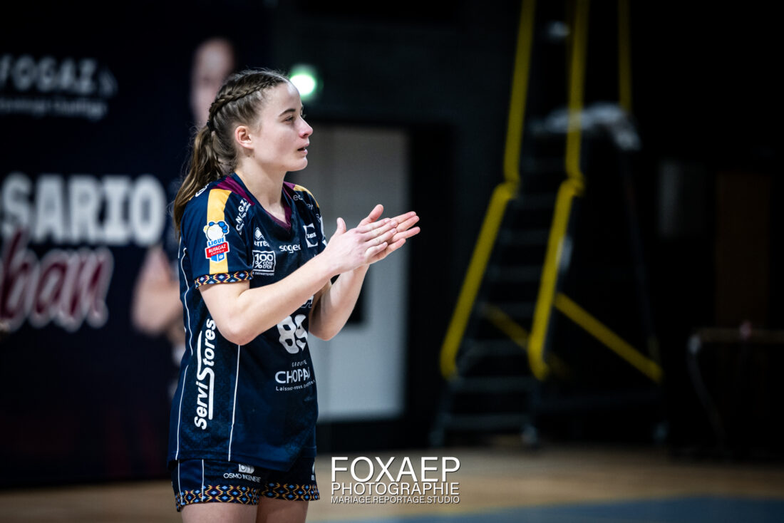 JDA HANDBALL VS BREST 15-11-23 — FOXAEP, photographe Bourgogne