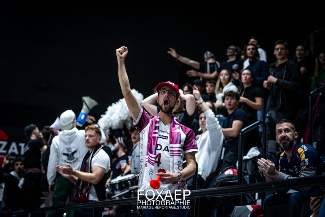 JDA HANDBALL VS BREST 15-11-23 — FOXAEP, photographe Bourgogne
