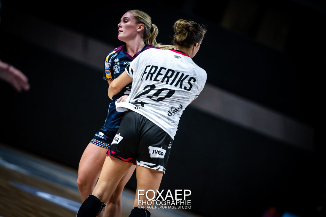 JDA HANDBALL VS BREST 15-11-23 — FOXAEP, photographe Bourgogne