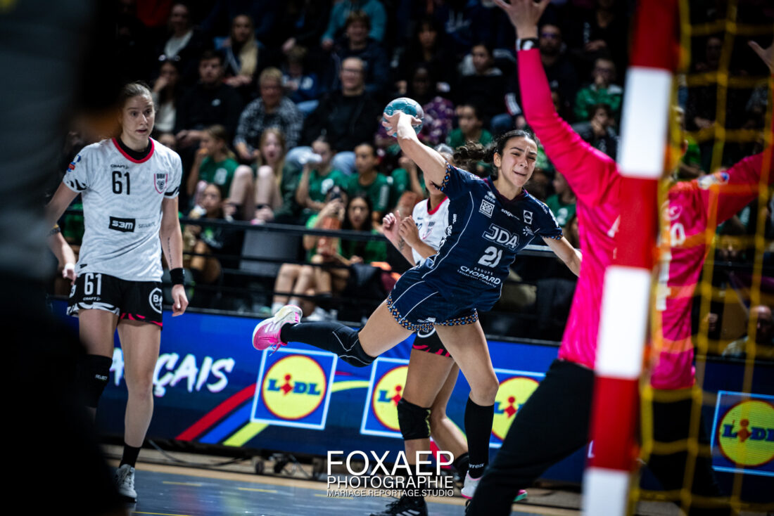 JDA HANDBALL VS BREST 15-11-23 — FOXAEP, photographe Bourgogne