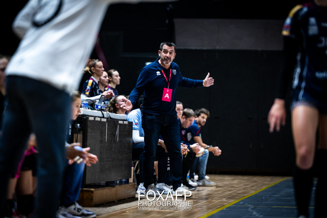JDA HANDBALL VS BREST 15-11-23 — FOXAEP, photographe Bourgogne