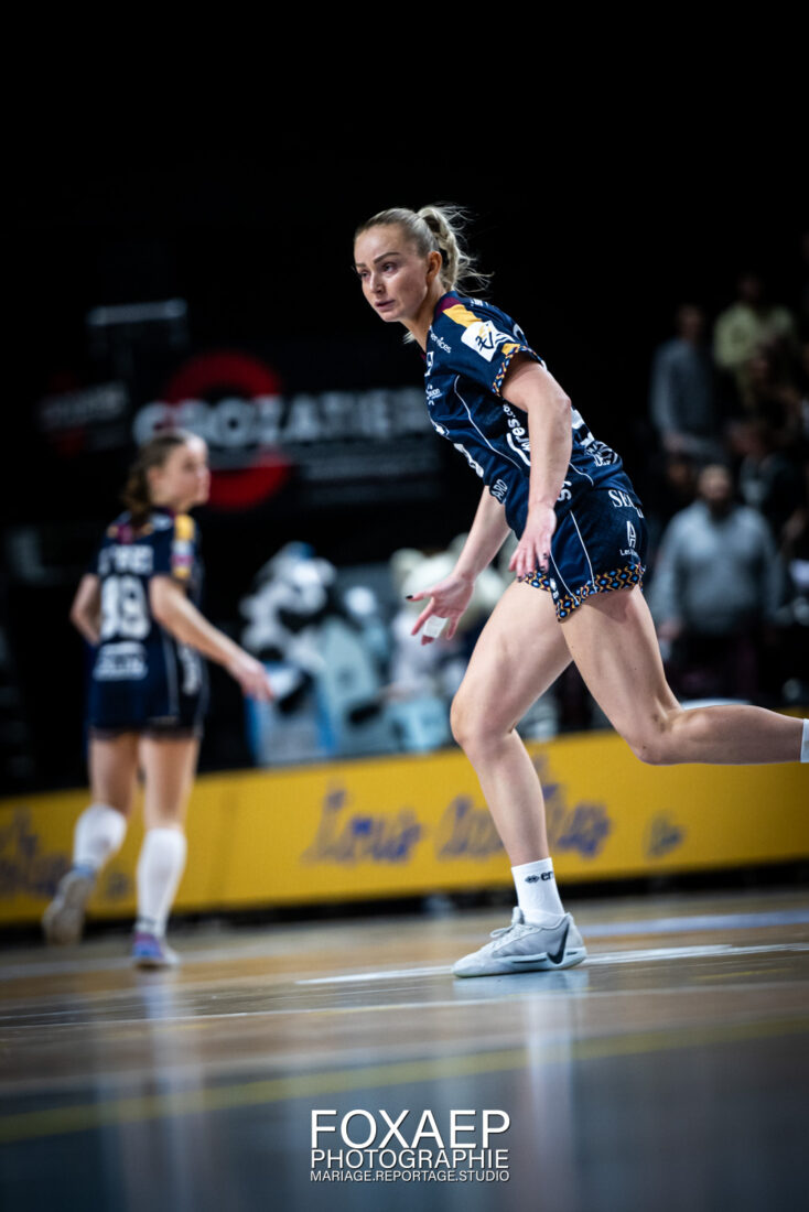 JDA HANDBALL VS BREST 15-11-23 — FOXAEP, photographe Bourgogne