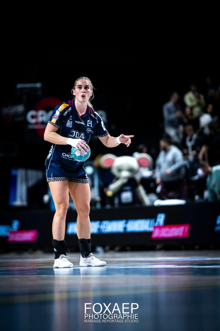 JDA HANDBALL VS BREST 15-11-23 — FOXAEP, photographe Bourgogne