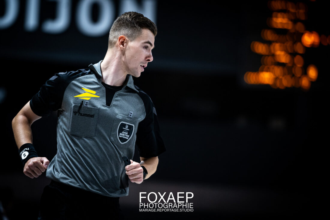 JDA HANDBALL VS BREST 15-11-23 — FOXAEP, photographe Bourgogne