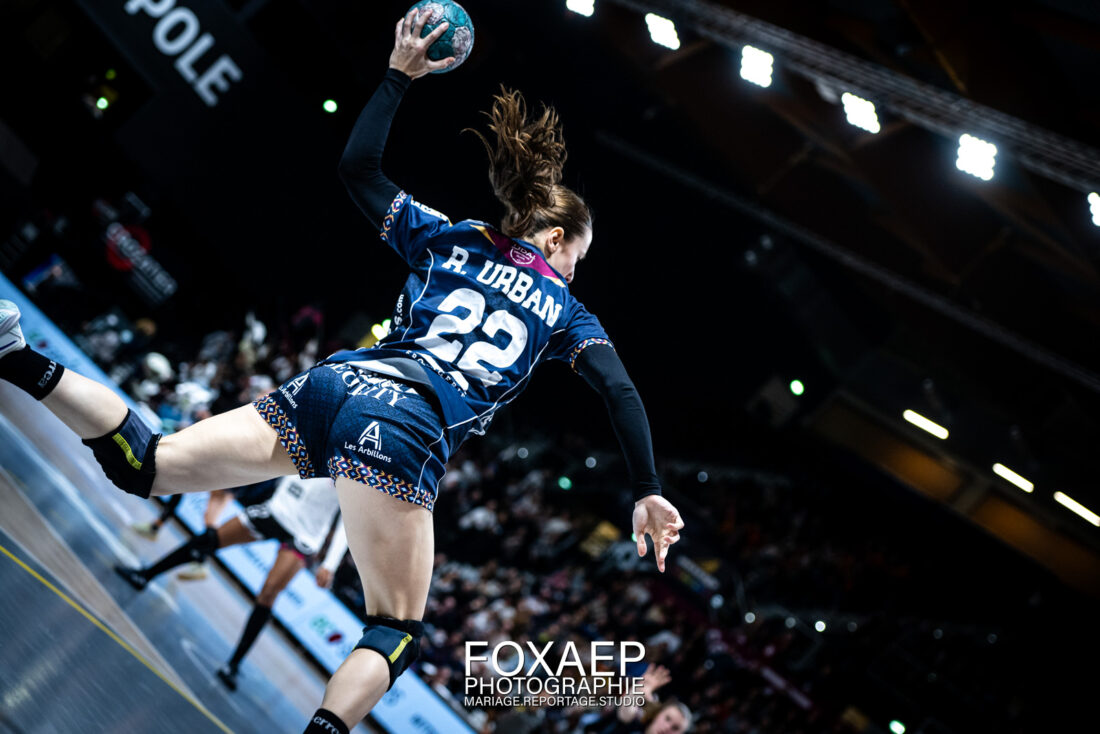 JDA HANDBALL VS BREST 15-11-23 — FOXAEP, photographe Bourgogne