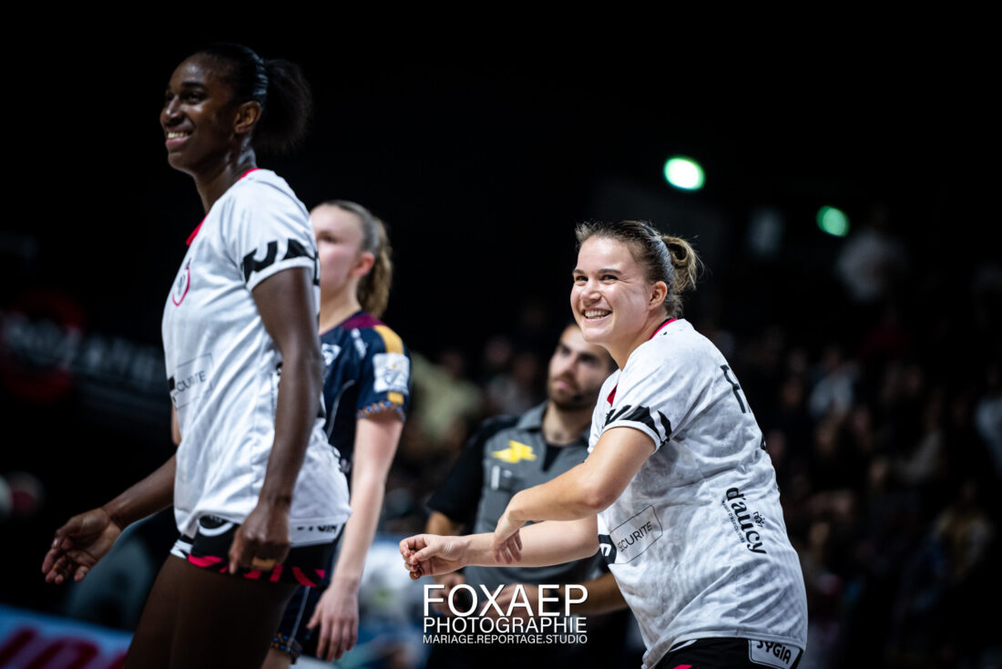 JDA HANDBALL VS BREST 15-11-23 — FOXAEP, photographe Bourgogne