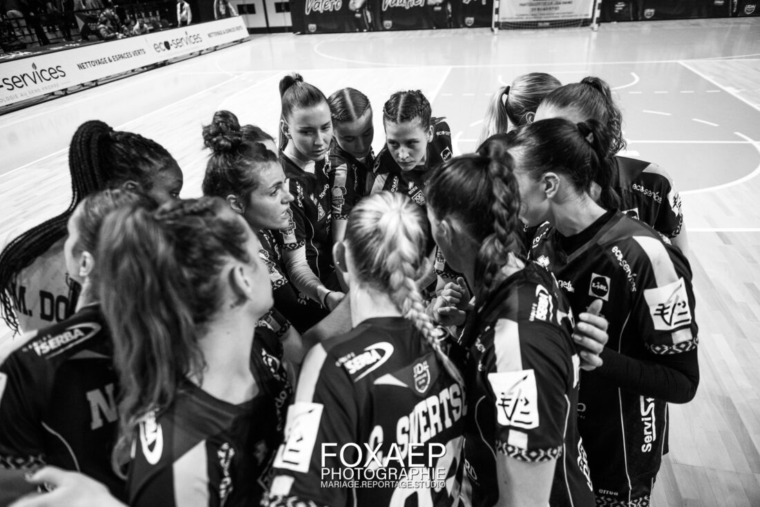 JDA HANDBALL VS BREST 15-11-23 — FOXAEP, photographe Bourgogne