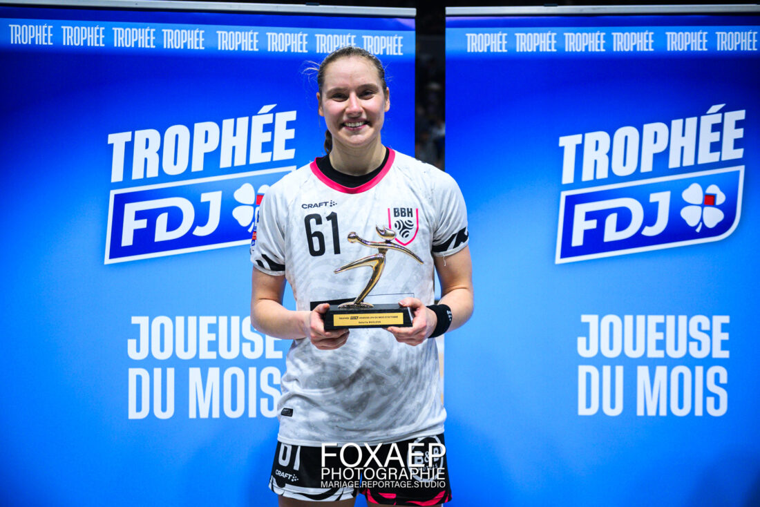 JDA HANDBALL VS BREST 15-11-23 — FOXAEP, photographe Bourgogne
