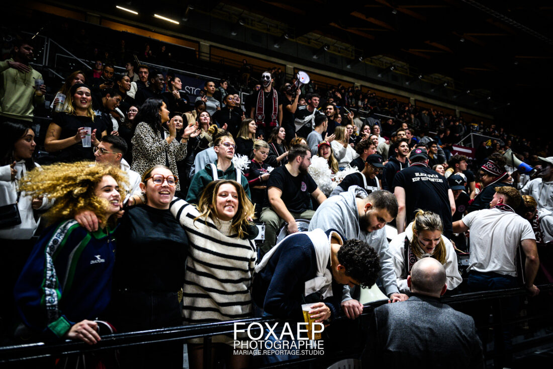 JDA HANDBALL VS BREST 15-11-23 — FOXAEP, photographe Bourgogne