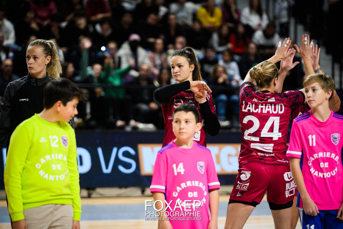JDA HANDBALL VS MERIGNAC 01-11-23 — FOXAEP, photographe Bourgogne