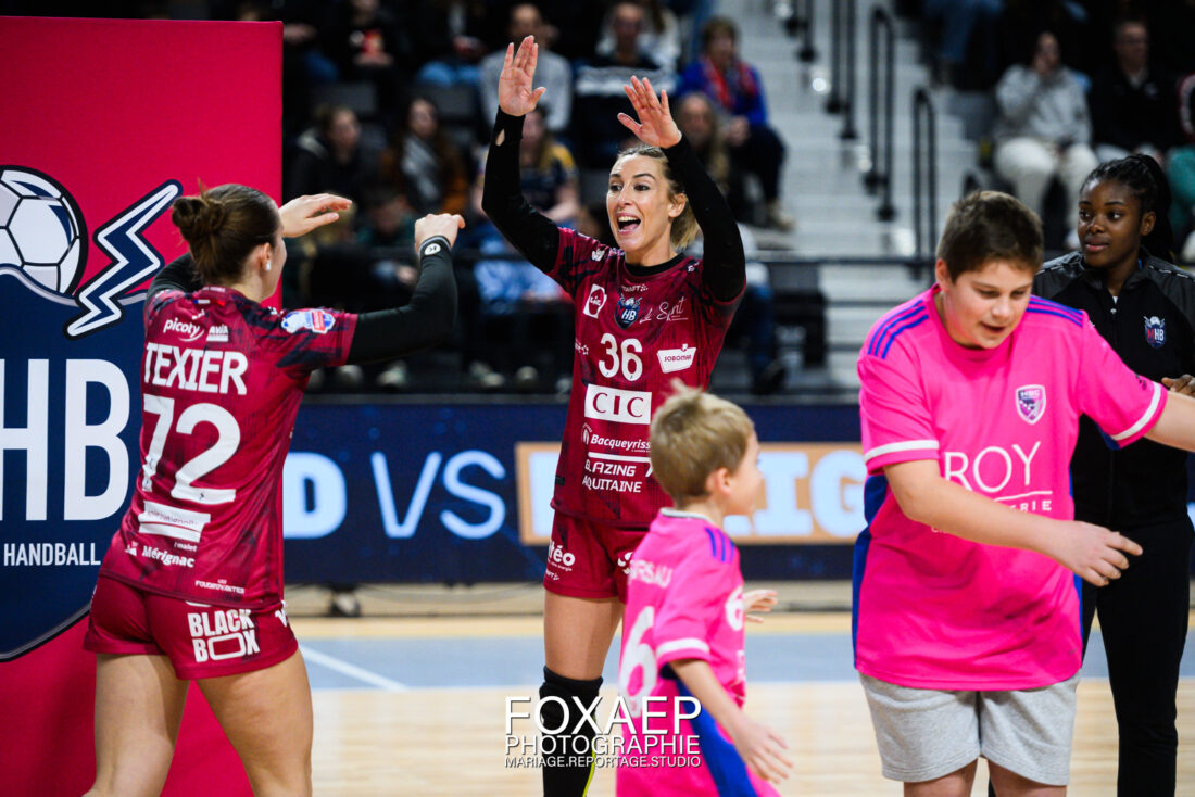 JDA HANDBALL VS MERIGNAC 01-11-23 — FOXAEP, photographe Bourgogne
