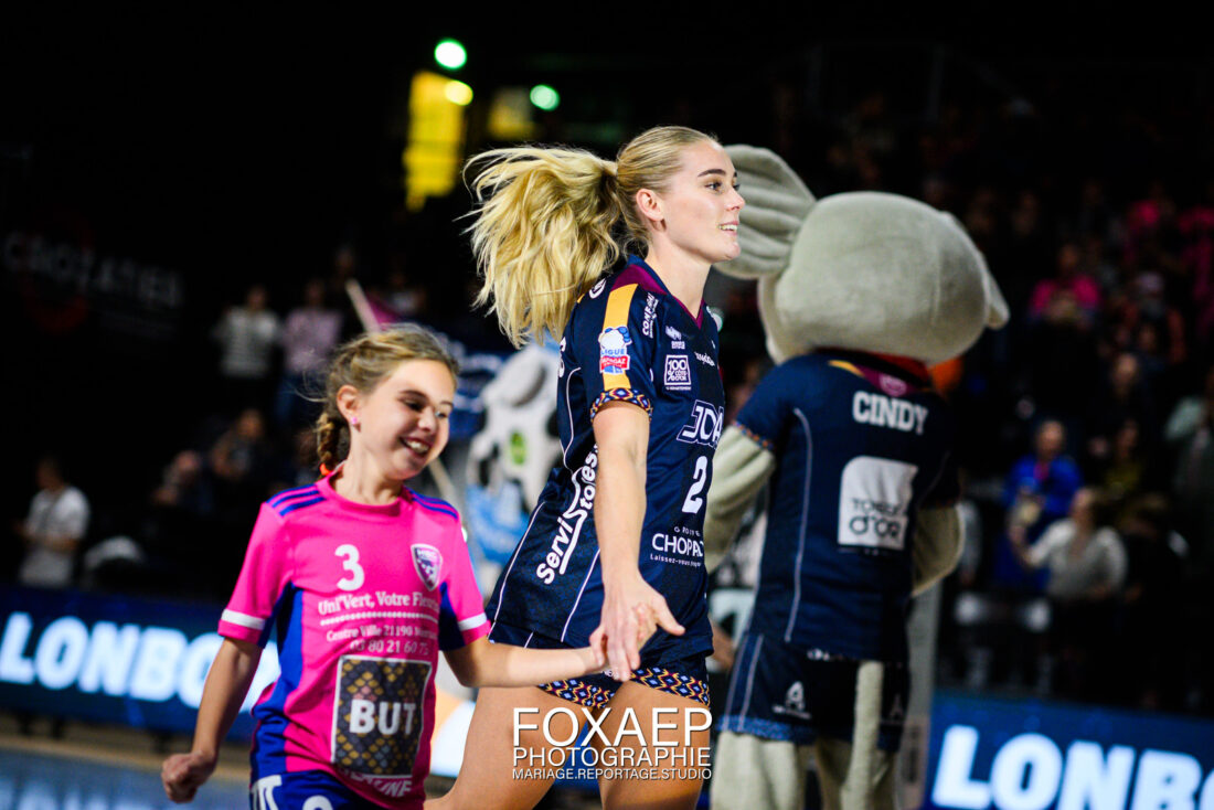 JDA HANDBALL VS MERIGNAC 01-11-23 — FOXAEP, photographe Bourgogne