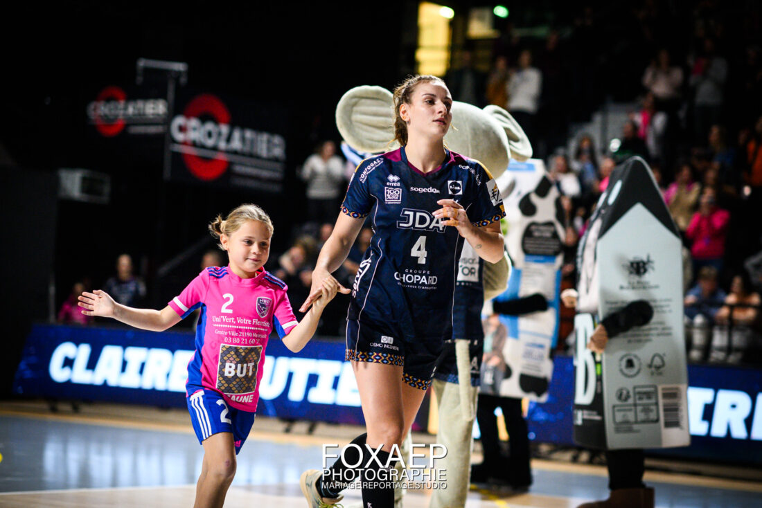 JDA HANDBALL VS MERIGNAC 01-11-23 — FOXAEP, photographe Bourgogne