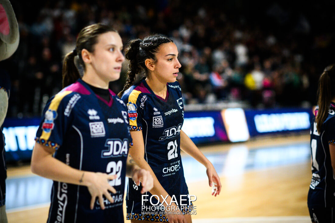JDA HANDBALL VS MERIGNAC 01-11-23 — FOXAEP, photographe Bourgogne