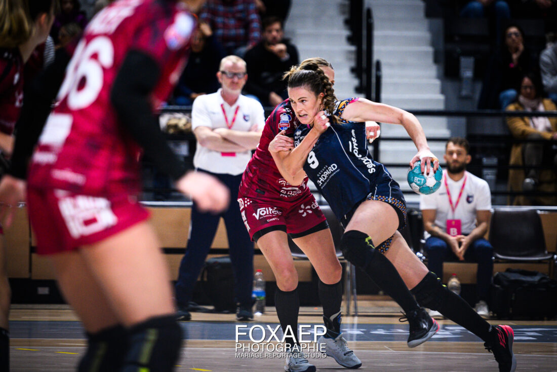 JDA HANDBALL VS MERIGNAC 01-11-23 — FOXAEP, photographe Bourgogne