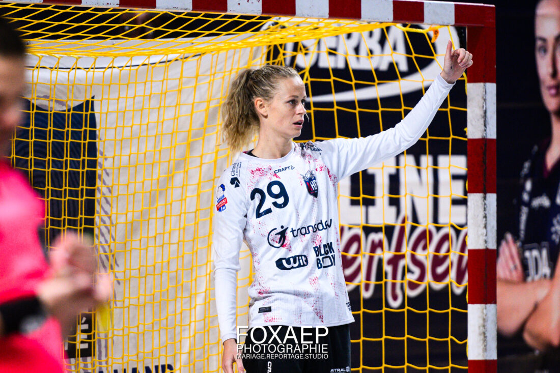 JDA HANDBALL VS MERIGNAC 01-11-23 — FOXAEP, photographe Bourgogne