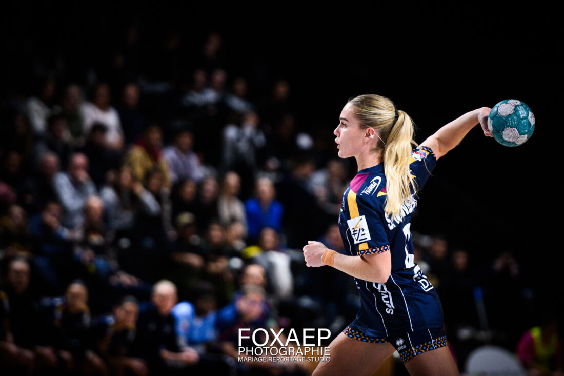 JDA HANDBALL VS MERIGNAC 01-11-23 — FOXAEP, photographe Bourgogne
