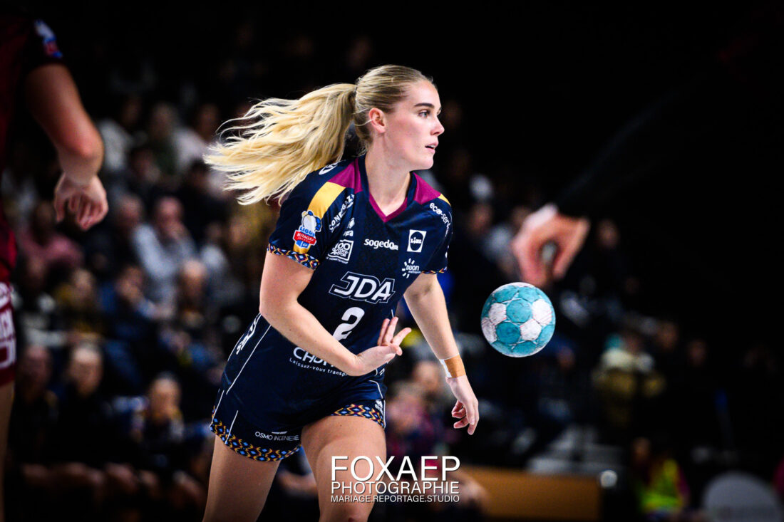 JDA HANDBALL VS MERIGNAC 01-11-23 — FOXAEP, photographe Bourgogne