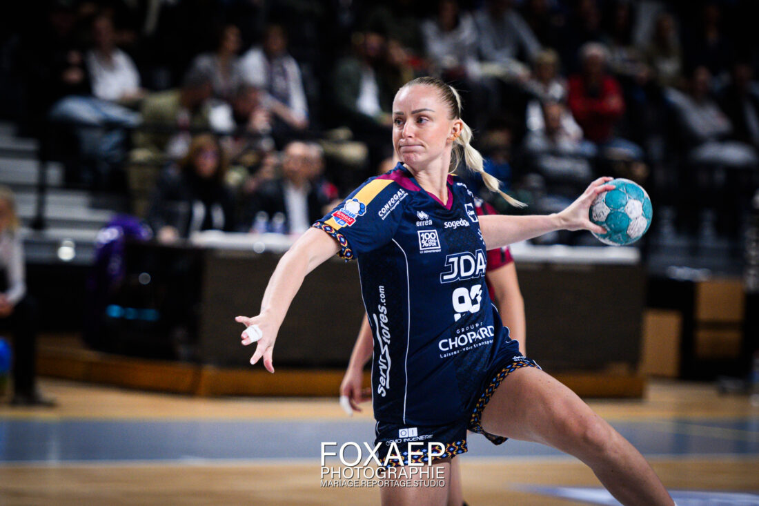 JDA HANDBALL VS MERIGNAC 01-11-23 — FOXAEP, photographe Bourgogne