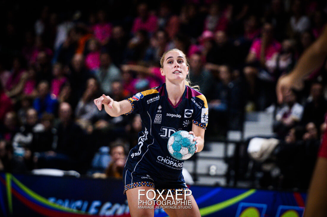 JDA HANDBALL VS MERIGNAC 01-11-23 — FOXAEP, photographe Bourgogne