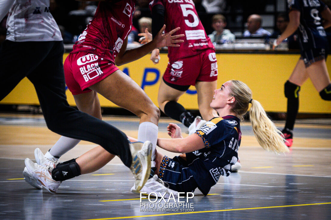 JDA HANDBALL VS MERIGNAC 01-11-23 — FOXAEP, photographe Bourgogne