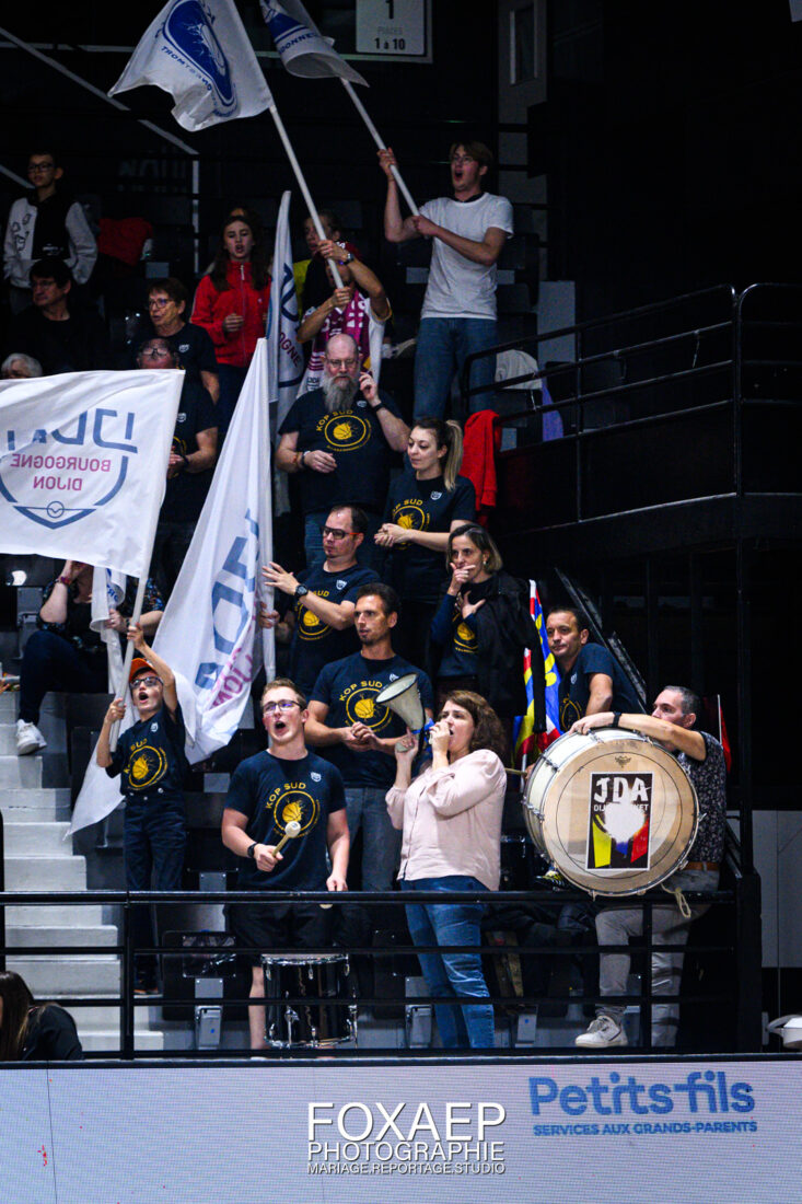 JDA HANDBALL VS MERIGNAC 01-11-23 — FOXAEP, photographe Bourgogne