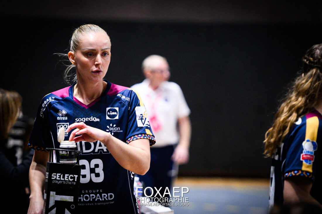 JDA HANDBALL VS MERIGNAC 01-11-23 — FOXAEP, photographe Bourgogne