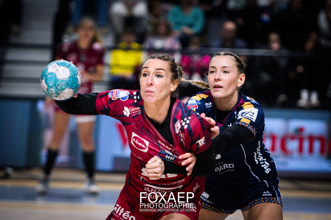 JDA HANDBALL VS MERIGNAC 01-11-23 — FOXAEP, photographe Bourgogne