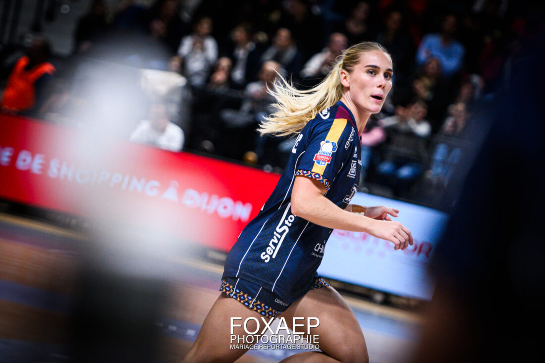 JDA HANDBALL VS MERIGNAC 01-11-23 — FOXAEP, photographe Bourgogne