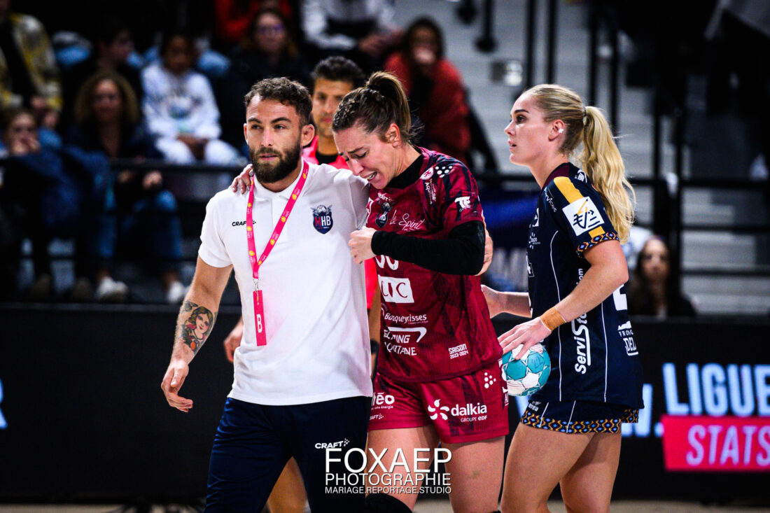 JDA HANDBALL VS MERIGNAC 01-11-23 — FOXAEP, photographe Bourgogne