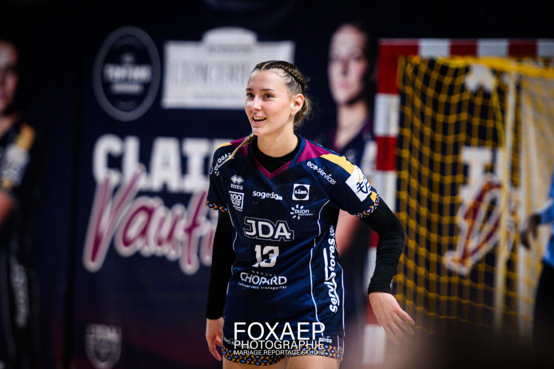 JDA HANDBALL VS MERIGNAC 01-11-23 — FOXAEP, photographe Bourgogne