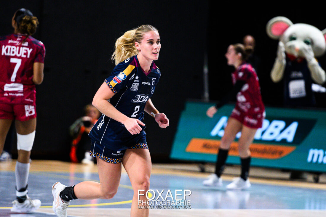 JDA HANDBALL VS MERIGNAC 01-11-23 — FOXAEP, photographe Bourgogne