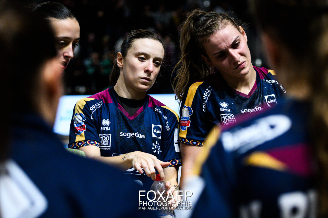 JDA HANDBALL VS MERIGNAC 01-11-23 — FOXAEP, photographe Bourgogne