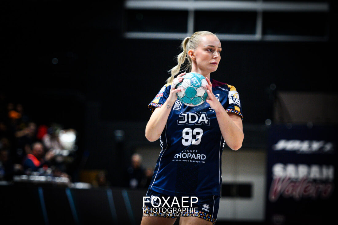 JDA HANDBALL VS MERIGNAC 01-11-23 — FOXAEP, photographe Bourgogne