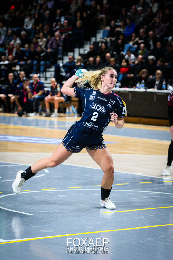 JDA HANDBALL VS MERIGNAC 01-11-23 — FOXAEP, photographe Bourgogne