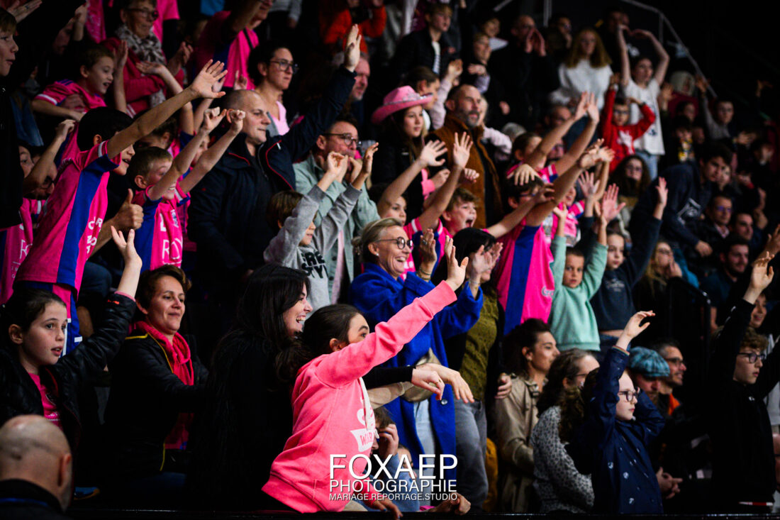 JDA HANDBALL VS MERIGNAC 01-11-23 — FOXAEP, photographe Bourgogne