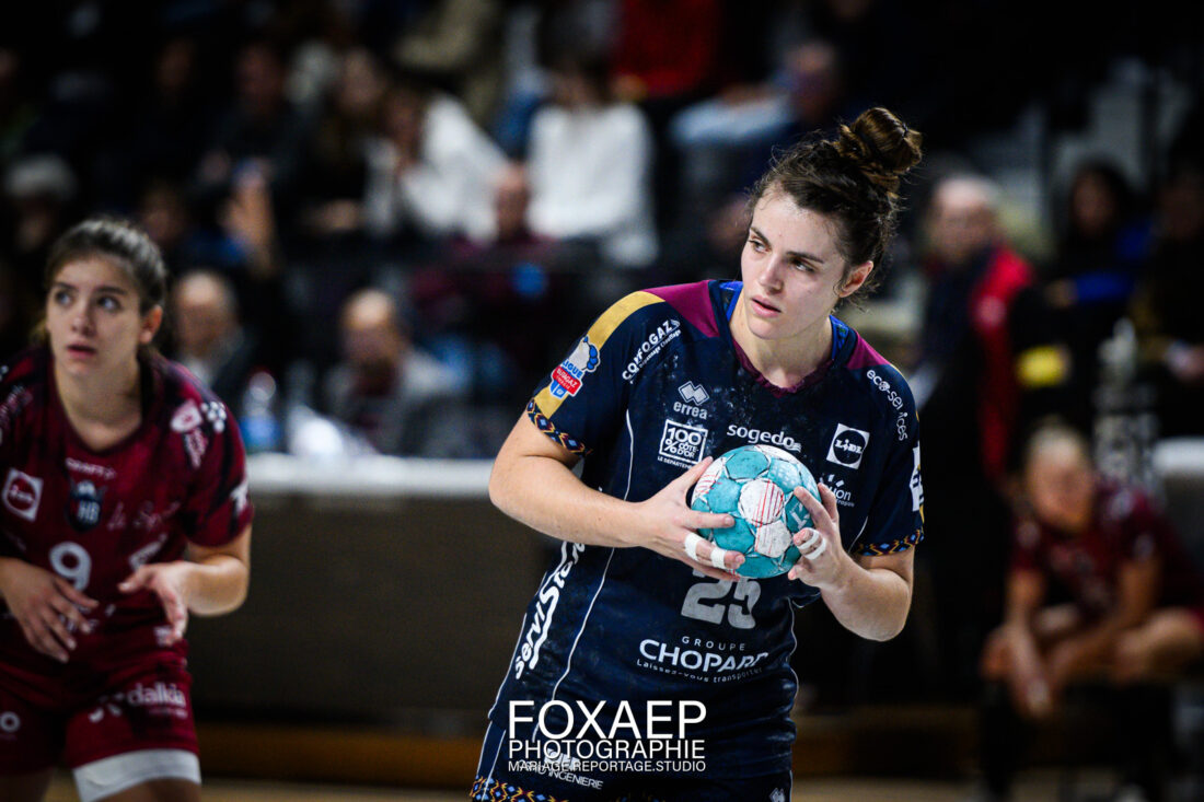 JDA HANDBALL VS MERIGNAC 01-11-23 — FOXAEP, photographe Bourgogne