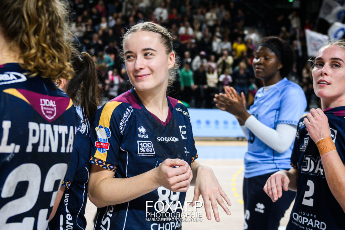 JDA HANDBALL VS MERIGNAC 01-11-23 — FOXAEP, photographe Bourgogne