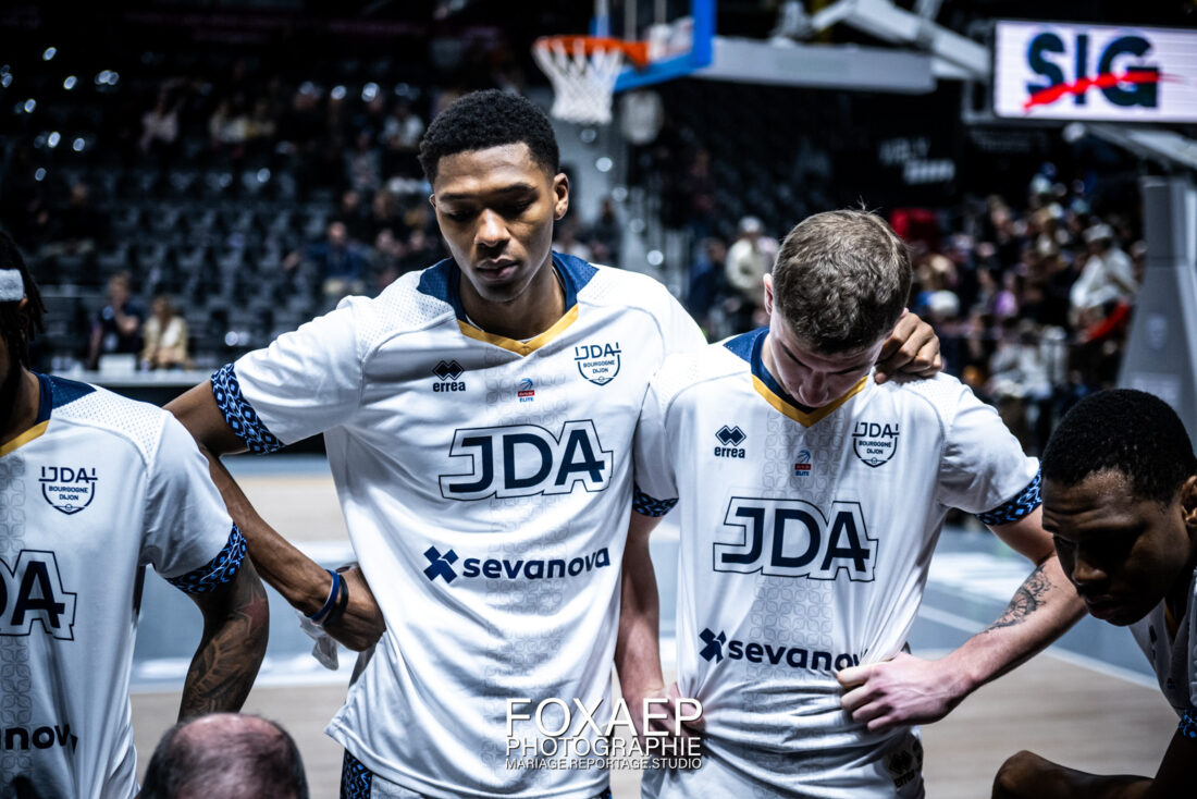BCL – JDA BASKET VS PROMITHEAS- 14-11-23 — FOXAEP, photographe Bourgogne