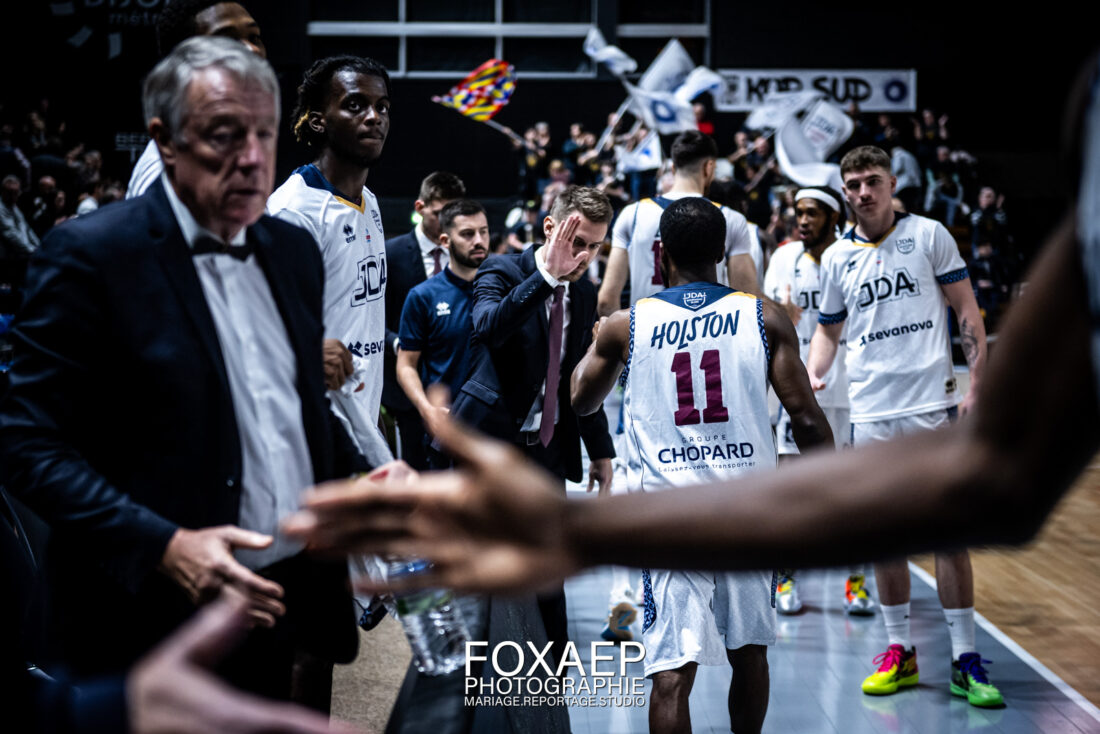 BCL – JDA BASKET VS PROMITHEAS- 14-11-23 — FOXAEP, photographe Bourgogne