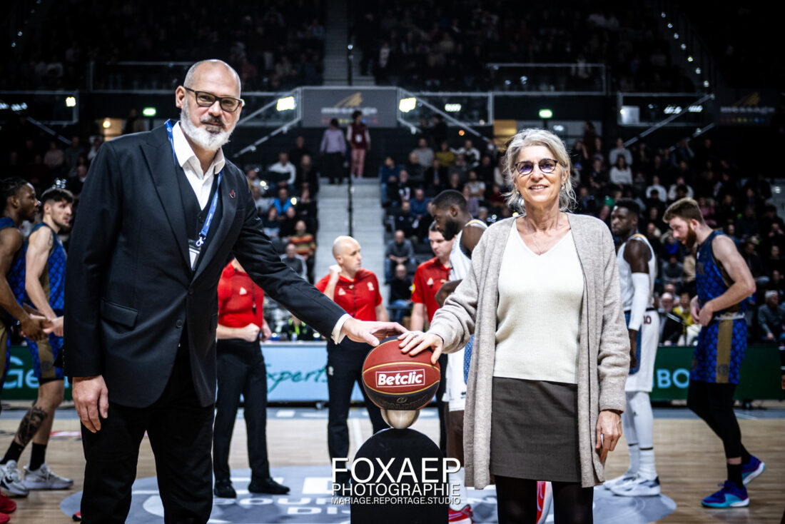 BCL – JDA BASKET VS PROMITHEAS- 14-11-23 — FOXAEP, photographe Bourgogne